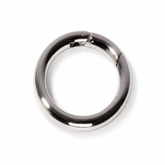 Ring-Karabiner 40mm