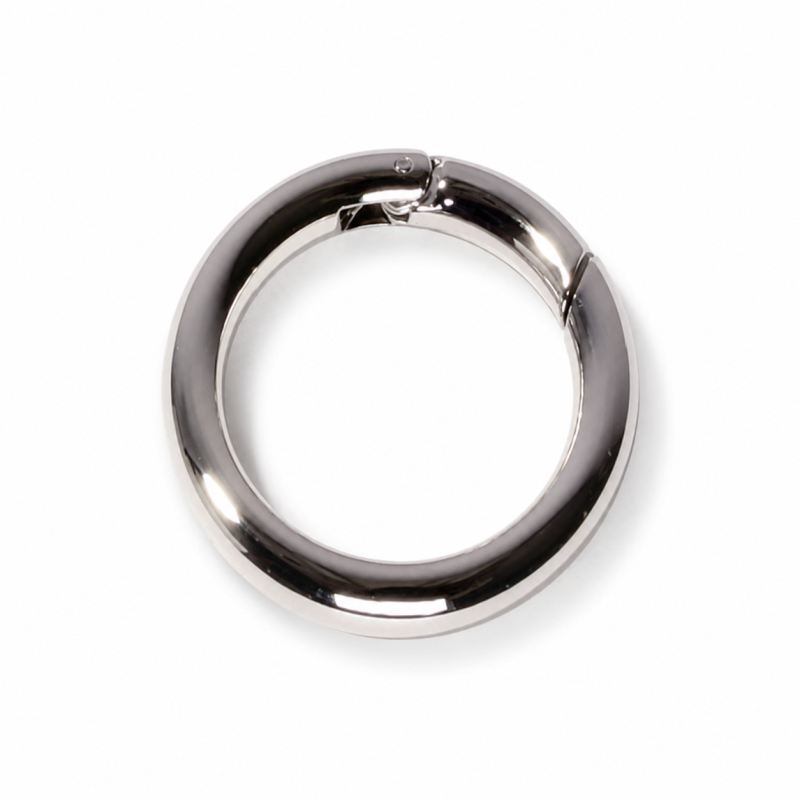 Ring-Karabiner 40mm