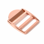 Clamp buckle 40mm - copper