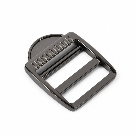 Serrure à pince 40 mm - bronze