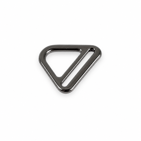 D-ring with bar 40mm gunmetal