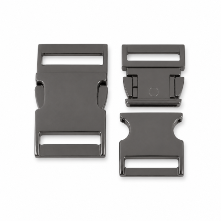 copy of Metal snap buckle 38mm copper