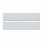 Hook and loop fastener - white 20mm (w) Hook and loop fastener - white 20mm (w)