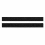 Hook and loop fastener - hook and loop fastener - black 10mm (w) Hook and loop fastener - hook and loop fastener - black 10mm (w)