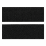 Hook and loop fastener - hook and loop fastener - black 50mm (w)