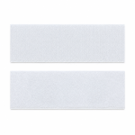 Hook and loop fastener - white 50mm (w)