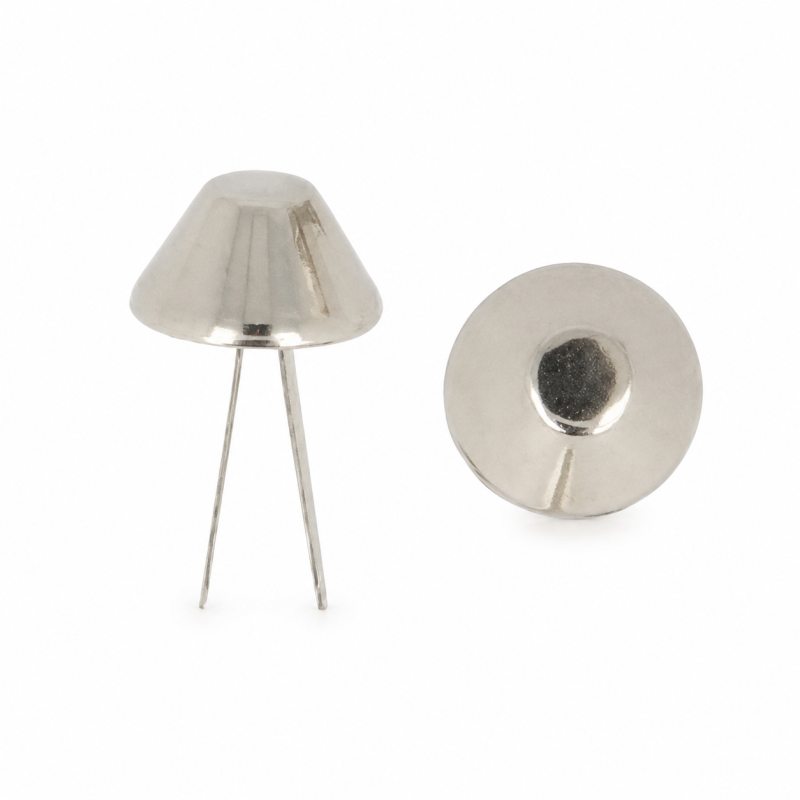 Floor nails silver - 4 pieces Floor nails silver - 4 pieces