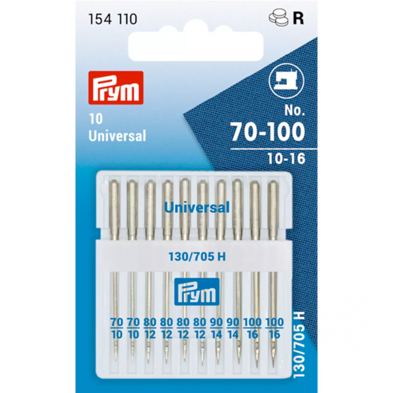 Prym sewing machine needles Universal 70-100 (110)