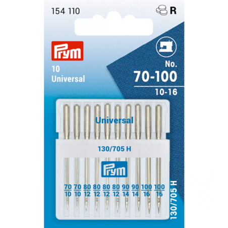 Prym sewing machine needles Universal 70-100 (110)