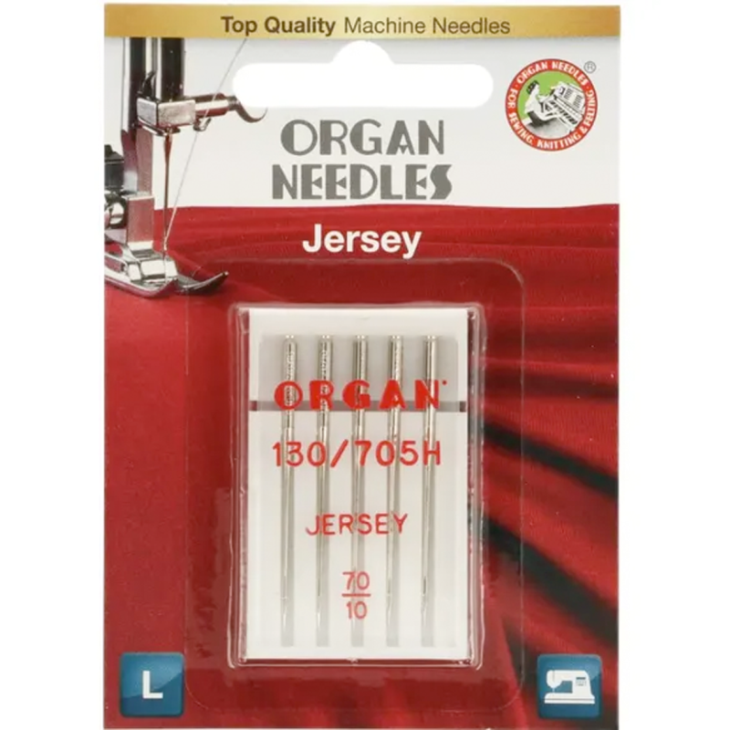 Organ Jersey needle 70