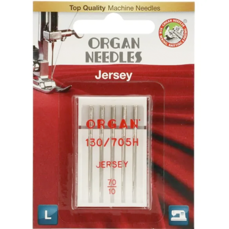 Organ Jersey needle 70