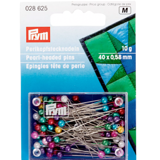 Prym Perlkopf Stecknadel