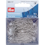 Prym Messingstecknadel fein silber Prym Messingstecknadel fein silber
