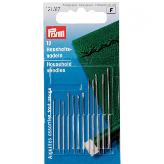 Prym household sewing needles