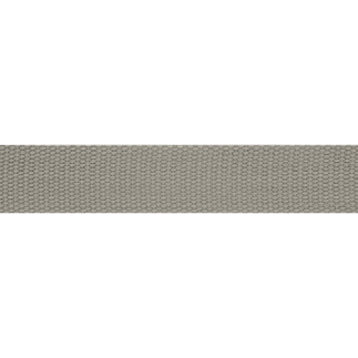 Bag strap 25mm - grey (004)