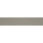 Webbing 25mm - grey (004)