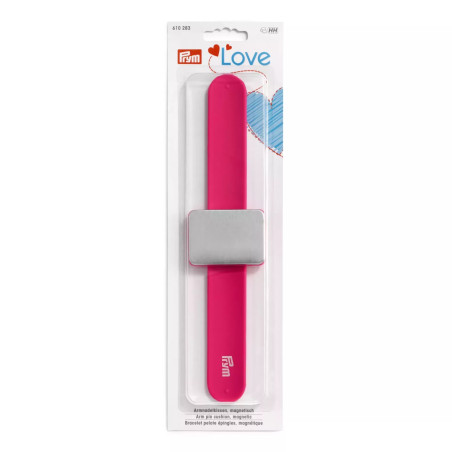 Prym Love Armnadelmagnet pink