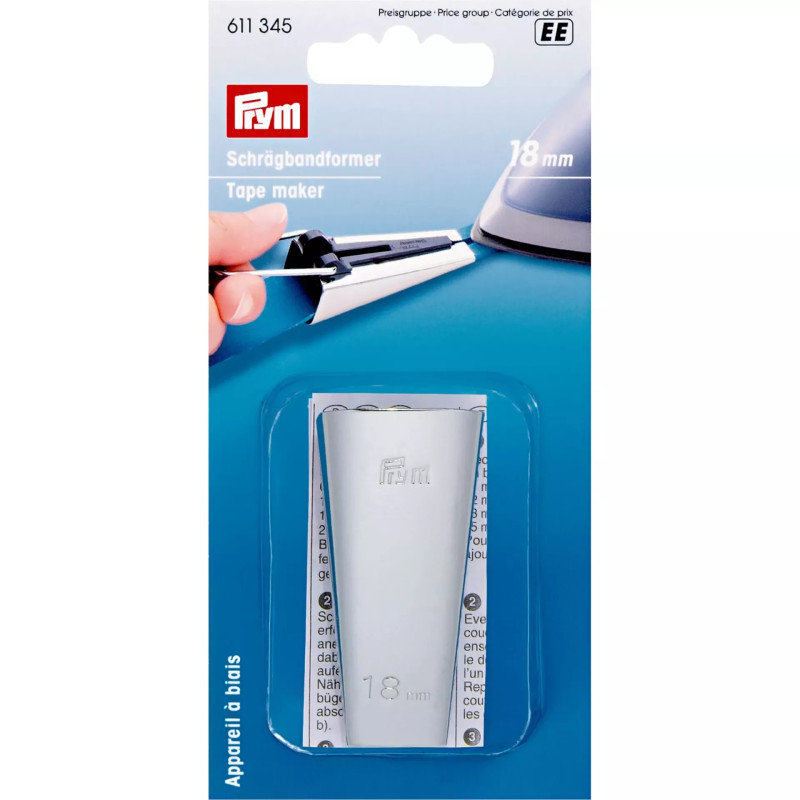 Biais Prym 18 mm Biais Prym 18 mm