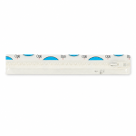 Jacket zipper Opti - off-white (089) Jacket zipper Opti - off-white (089)