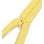 Fermeture éclair de la veste - jaune clair (st503) Fermeture éclair de la veste - jaune clair (st503)