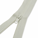 Jacket zipper - smoke mint (st574) Jacket zipper - smoke mint (st574)