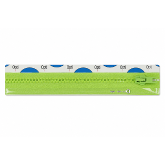 Fermeture éclair pour veste Opti - citron (547)
