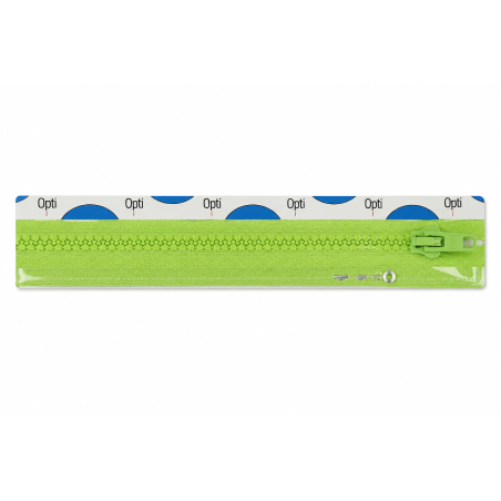 Jackenreissverschluss Opti - lemon (547)