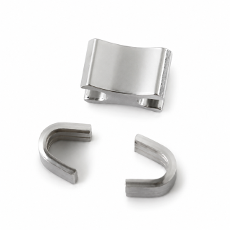 Zipper stopper set 3/4mm - 5 sets
