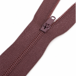 Fermeture éclair 15 cm bordeaux (st) Fermeture éclair 15 cm bordeaux (st)