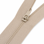 Fermeture éclair 15 cm beige clair (st573) Fermeture éclair 15 cm beige clair (st573)