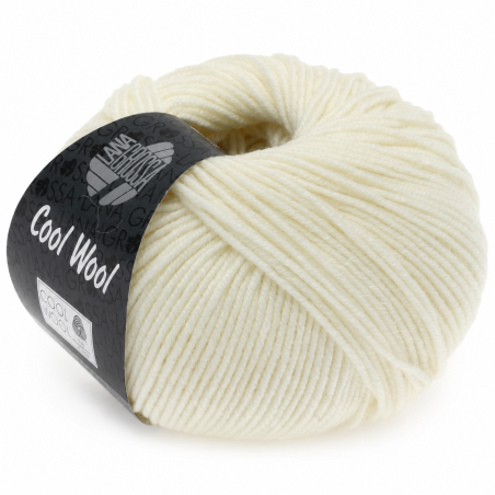 Lana Grossa - Cool Wool ecru (432)
