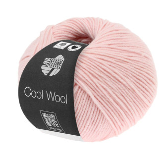 Lana Grossa - Cool Wool hellrosa (477)