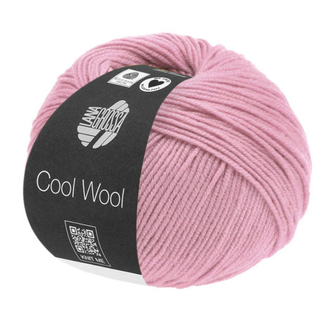 Lana Grossa - Cool Wool altrosa (2045)