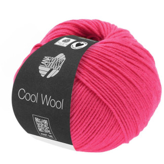 Lana Grossa - Cool Wool raspberry (2043)