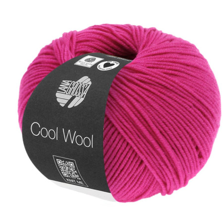 Lana Grossa - Cool Wool zyklam (537)
