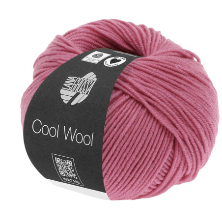 Lana Grossa - Cool Wool erika (2011)