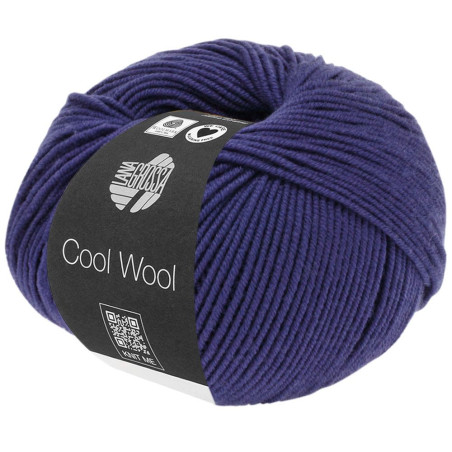 Lana Grossa - Cool Wool ultramarin (440)