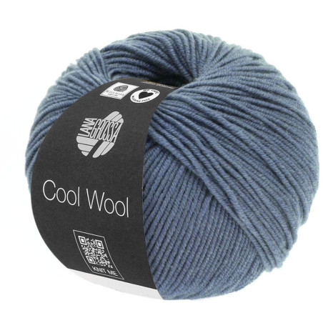 Lana Grossa - Cool Wool gris (2037)