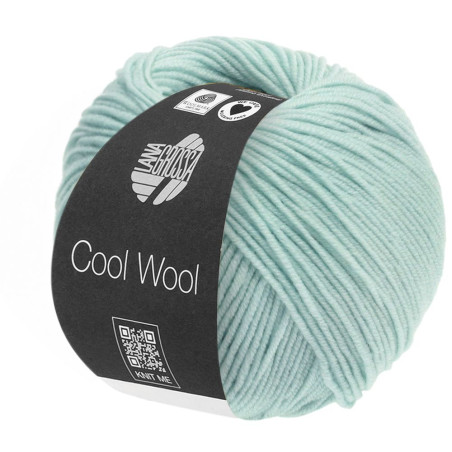 Lana Grossa - Cool Wool helltürkis (2030)