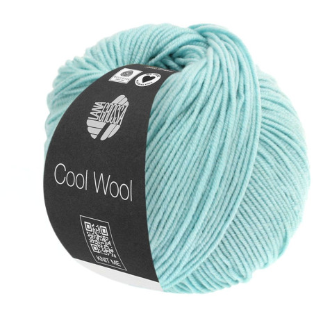Lana Grossa - Cool Wool turquoise (2020)