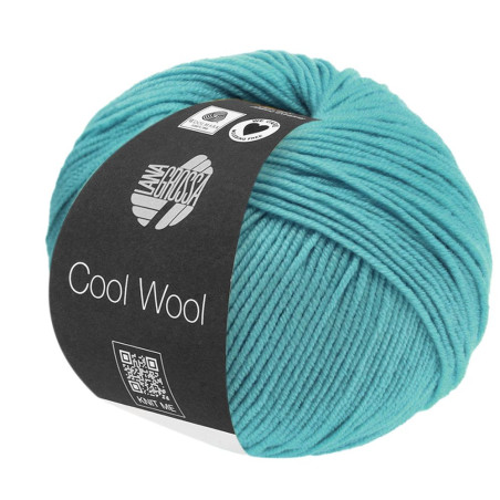 Lana Grossa - Cool Wool aquamarin (2048)