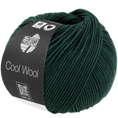 Lana Grossa - Cool Wool dark petrol (2120)