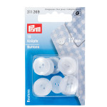 Prym coat buttons 17mm