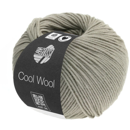 Lana Grossa - Cool Wool grège (2027)