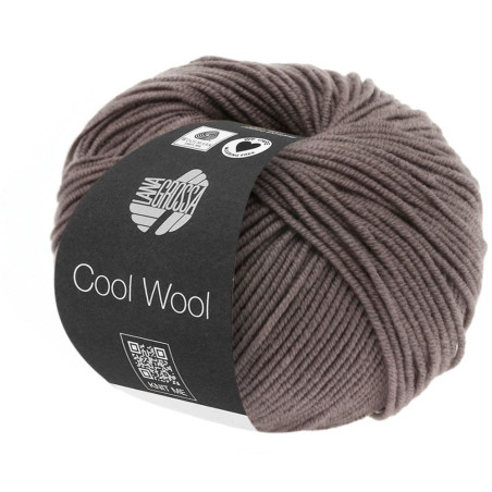 Lana Grossa - Cool Wool taupe (558)