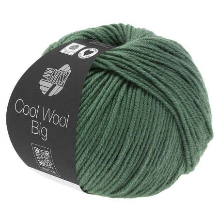 Lana Grossa - Cool Wool Big vert réséda (967)