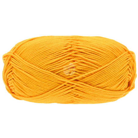 Lana Grossa - Cotone yellow orange (92)