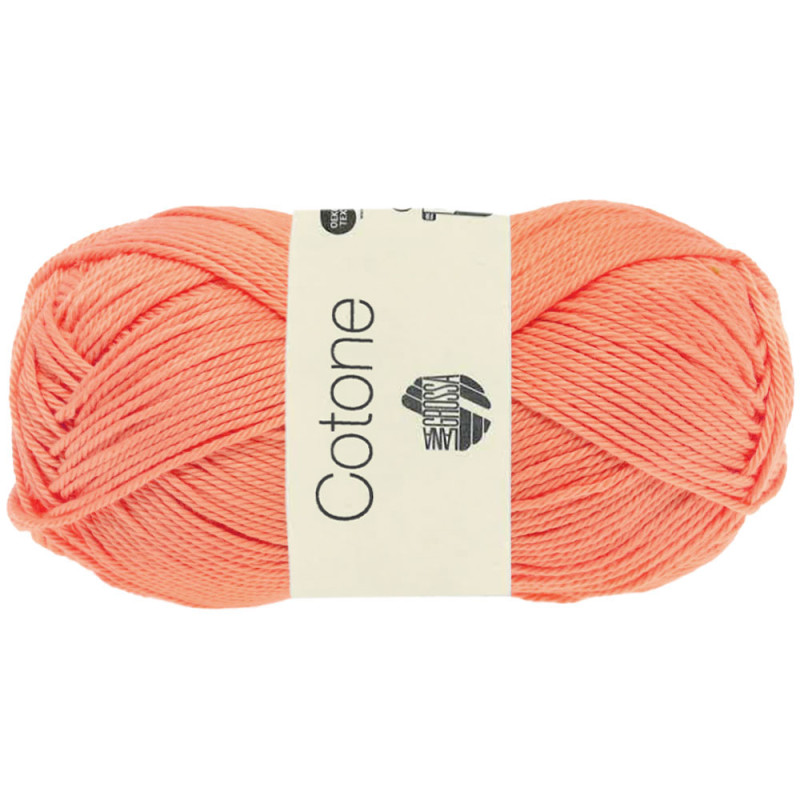 Lana Grossa - Cotone lachs (75)