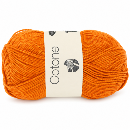 Lana Grossa - Cotone orange (39)