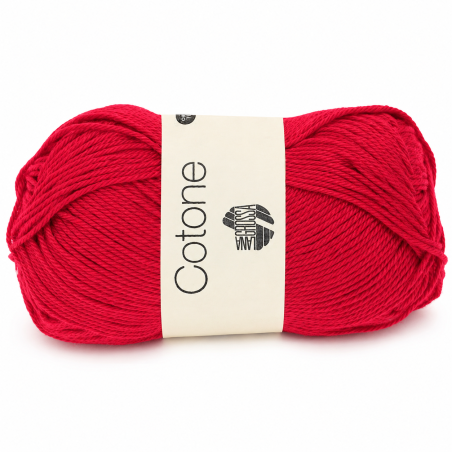 Lana Grossa - Cotone rot (18)